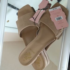 Carissa slide LTGLCM women shoes